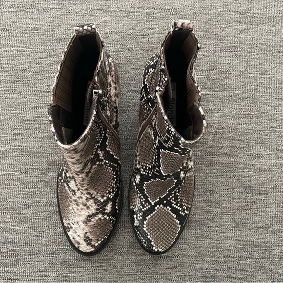 BLONDO ‘Noa’ Waterproof Ankle Boot Women’s Size 10 - Picture 4 of 11